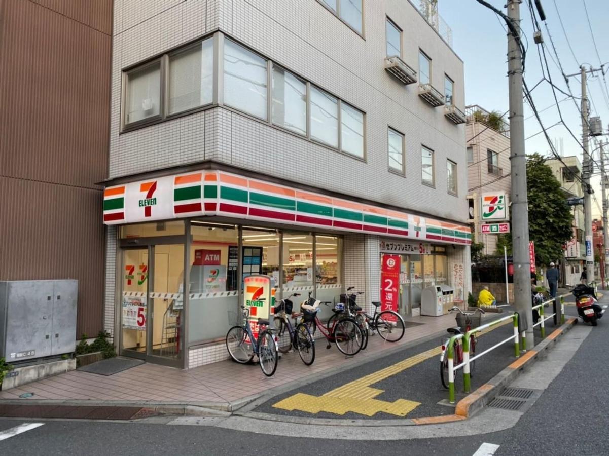 Takemura Building 303 Tokyo prefektur Exteriör bild